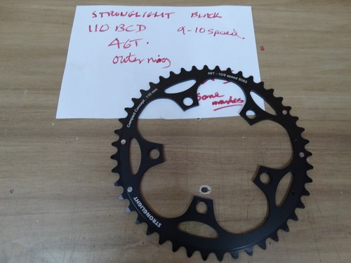 New stronglight 9 10 speed - new, 9-10