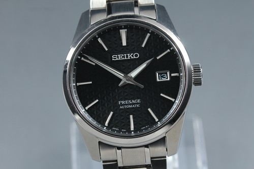 Box paper seiko presage - [box,,