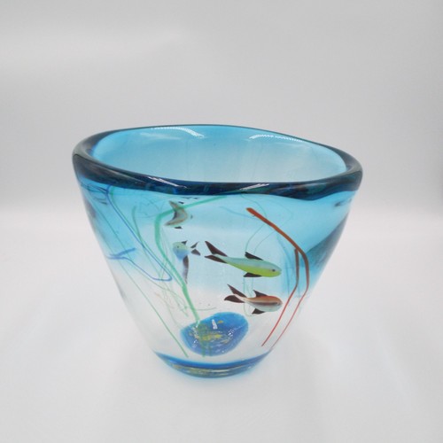 Vintage murano style - vintage, aquarium