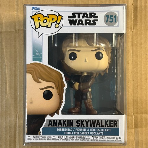 Funko pop anakin skywalker - funko, pop!