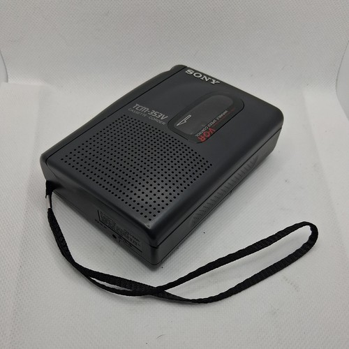 Sony tcm 353v dictaphone - sony, tcm-353v