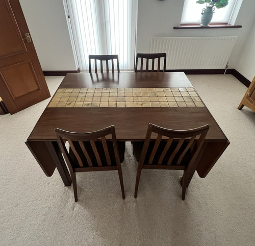 Vintage plan extending - plan,