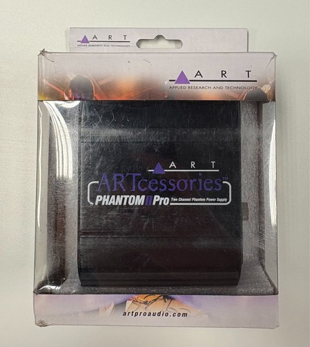 Phantom pro two channel - pro,