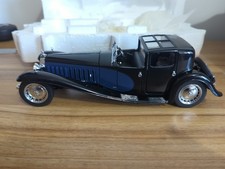 Franklin Mint 1930 Bugatti