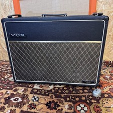 Vintage 1972 Vox AC30 2×12