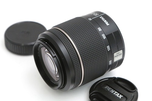 Pentax smc dal 200mm - pentax-dal, 50-200mm