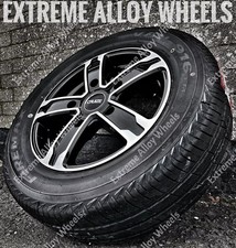 16" BMF Cobra Alloy Wheels Fit