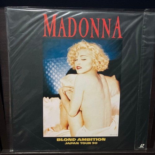 Madonna blond ambition - madonna,