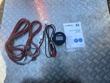 Yamaha outboard engine gauge - engine,