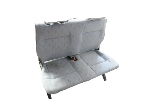 Seat rear left 2 - rear,