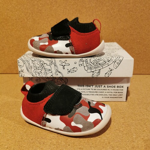 Clarks roamer seek toddler - clarks,