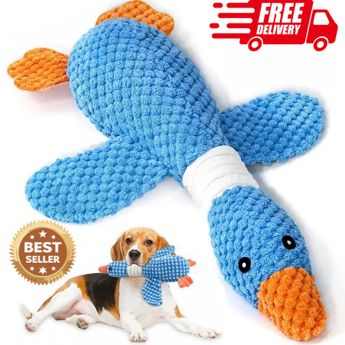 Indestructible squeaky plush - indestructible,