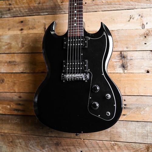 2017 gibson fusion ebony - sg, in