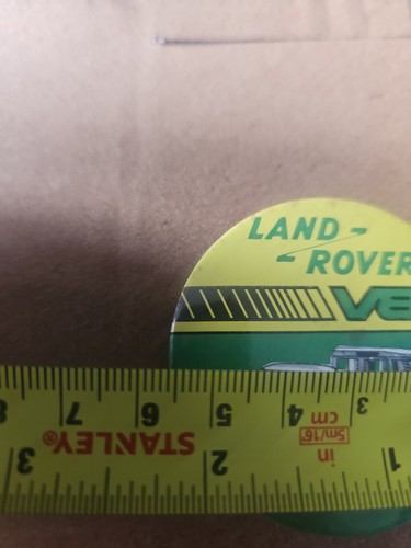 Land rover vintage - land,