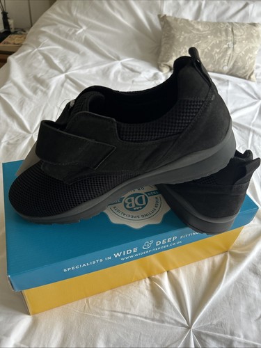 Shoes andy black mesh - andy,