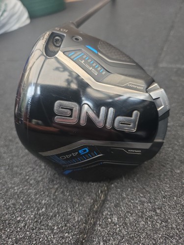 Ping g440 sft driver 5 - g440,
