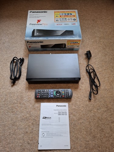 Panasonic dmr hwt150eb 500gb - dmr-hwt150eb,