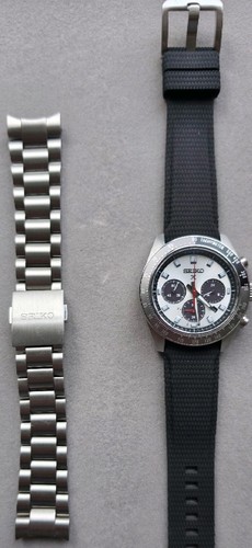 Seiko 41mm speedtimer ssc911 - speedtimer,