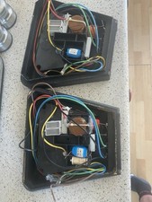 Tannoy 636 Speakers Crossover And Terminal Base