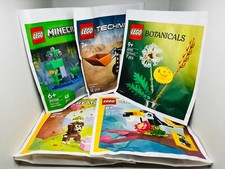 Lego paper bags sold - lego,