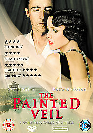 The painted veil - the,