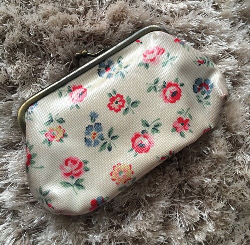 Cath kidston purse - cath, purse,