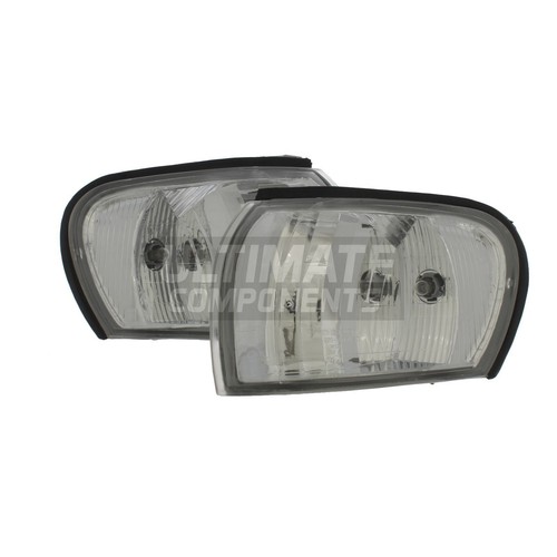 Front sidelamps lights fits - lights,