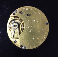 Victorian Waltham Ellery