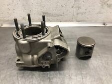YAMAHA YZ 125 2015 ENGINE BARREL BORE CYLINDER PISTON TOP END