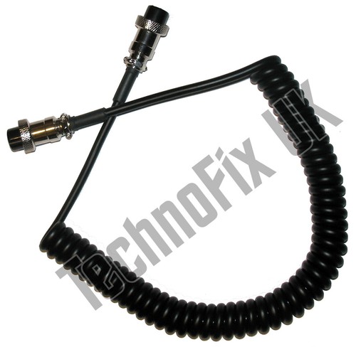 Pin round cable for kenwood - pin,