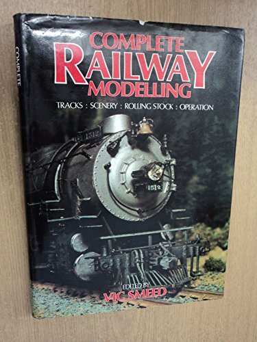 Complete railway modelling - complete, modelling-vic