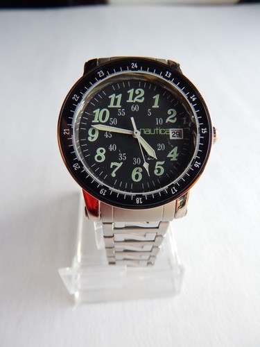 Nautica quality watch that is - nautica,