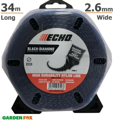Genuine echo black diamond - echo,