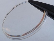 Acrylic crystal glass Fits