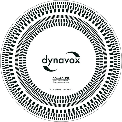 Dynavox tonearm alignment - dynavox,