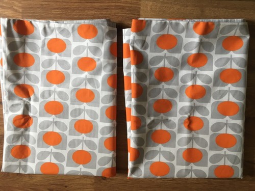 Pillowcases made orla - 2, w/
