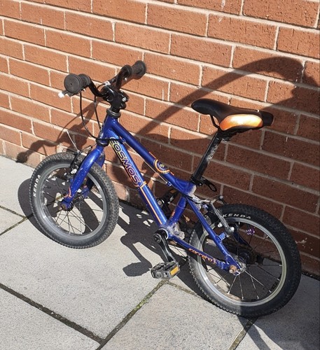 Boys carrea cosmos - boys, bike