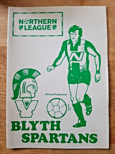 Blyth spartans northallerton - blyth,