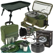 FISHING BREW BAG COOKING SET
