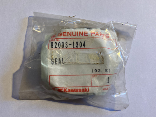 Nos genuine kawasaki fork - genuine,