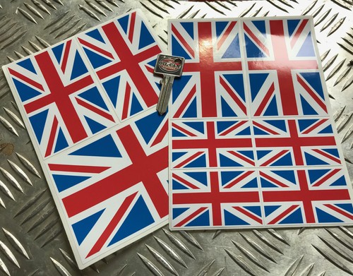 Great britain car - car, stickers