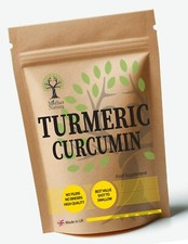 Turmeric Capsules 500mg Turmeric Curcumin Best Turmeric Powder Vegan Supplements