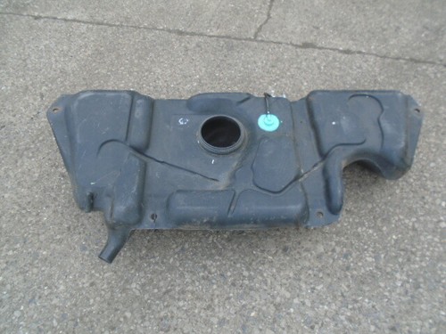 Renault kangoo fuel - fuel, tank