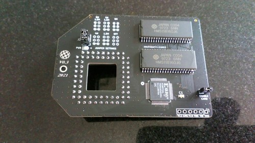 Meg memory expansion - 9.5,