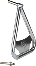 Fire Power Silver Aluminum