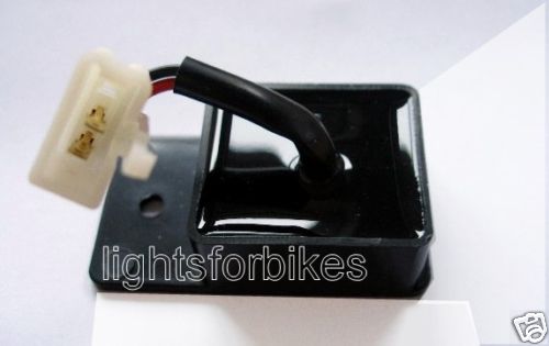 Electronic flasher relay - flasher,