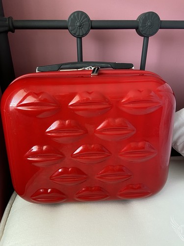 Lulu guiness red - red, case