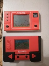 80s handheld lcd video