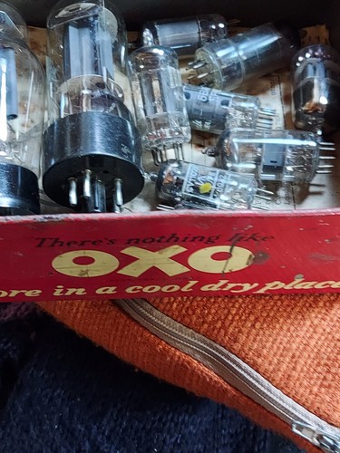 Mixed collection vintage - of,