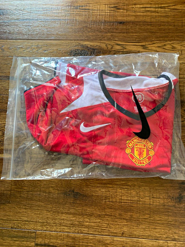 Nike manchester united home - nike,